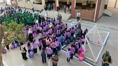 مدتها 12 يومًا وإجازة واحدة.. موعد امتحان نصف العام لصفوف النقل والشهادات