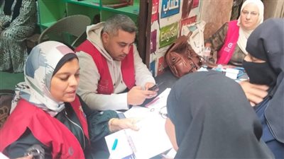 حي المنتزه أول بالإسكندرية يطلق قافلة طبية متكاملة بعزبة الزوايدة