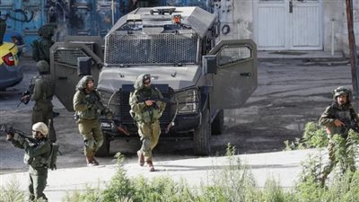 بالتعاون مع الشاباك.. جيش الاحتلال الإسرائيلي يعلن عن بدء عملية عسكرية واسعة النطاق في الضفة الغربية