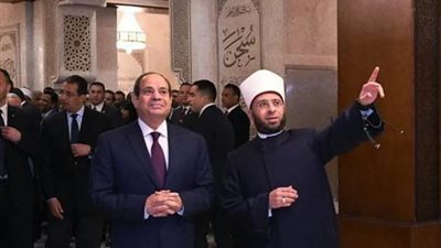 محمد فودة: أسامة الأزهري سماحة تمشي على الأرض ووقار يليق بالعلماء
