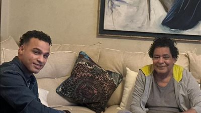 مصطفى حدوتة يكشف كواليس تعاونه مع الكينج محمد منير في أغنية كأس العرب قطر 2025: نستكمل رحلة النجاح