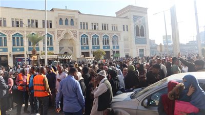 السكة الحديد تسير الرحلة الـ34 لقطارات العودة الطوعية للسودانيين