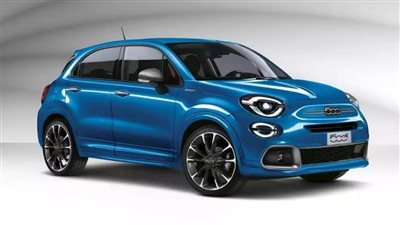 أقل من مليون جنيه.. أسعار ومواصفات فيات 500X موديل 2026 في مصر