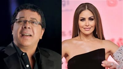 مي سليم تعتذر عن مسلسل القرموطي عامل قلق لأحمد آدم 