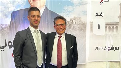 عن دائرة مصر القديمة والمنيل.. المستشار طاهر الخولي بفوز في انتخابات نواب 2025 