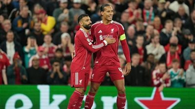 مواعيد مباريات اليوم الأربعاء 3 ديسمبر.. ليفربول يواجه سندرلاند وبيراميدز أمام كهرباء الإسماعيلية