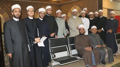 الإفتاء تواصل برنامجها التدريبي للباحثين الشرعيين بمحاضرات متخصصة حول مهارات الصياغة الإفتائية