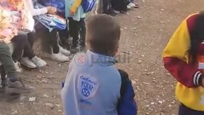 التلاميذ قاعدين في الحوش.. أهالي قرية الحجيرات بقنا يستغيثون من غياب المدرسين بمعهد أزهري