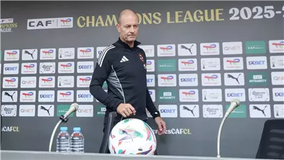 توروب: لدينا طموح للحصول على الثلاث نقاط من المغرب