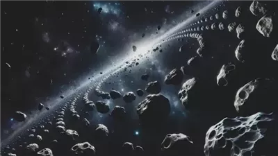 اكتشاف محتمل للمادة المظلمة يهز عالم الفيزياء والفلك.. ما القصة؟