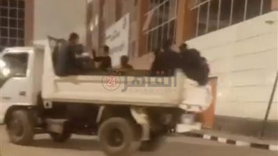 انهار عليهما منزل.. التصريح بدفن جثماني مسنة وحفيدتها في قنا