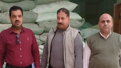 ضبط كميات من الدقيق المدعم قبل بيعها بالسوق السوداء خلال حملات تموينية بالبحيرة