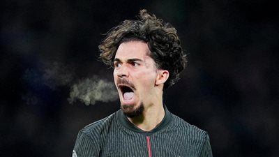 هاتريك فيتينيا.. باريس سان جيرمان يضرب توتنهام 5-3 في دوري أبطال أوروبا