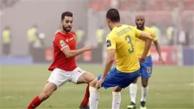 السولية: لاسارتي مكنش مستوعب خماسية صن داونز.. واتخصملنا 10% قبل مباراة العودة