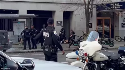 مفاجأة.. مطلق النار بواشنطن عمل مع القوات الأمريكية في أفغانستان