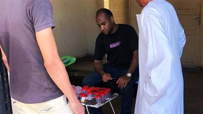 إنهاء خدمة 9 من العاملين بالوحدة المحلية وإدارة شباب مركز كوم أمبو بأسوان لثبوت تعاطيهم المواد المخدرة