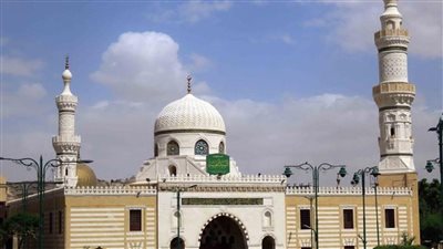 نقل شعائر صلاة الجمعة من مسجد السيدة نفيسة | بث مباشر 