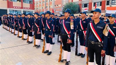 وكيل تعليم الإسكندرية: مدارس التأسيس العسكري تعمل على إعداد طالب فني ماهر