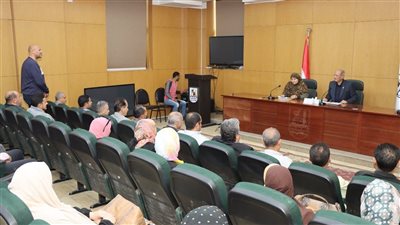 بني سويف: 548 شكوى على منظومة مجلس الوزراء ومبادرة صوتك مسموع خلال نوفمبر.. والاستجابة لـ 541 منها 