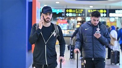 بعثة الزمالك تصل إلى جنوب إفريقيا استعدادًا لمواجهة كايزر تشيفز