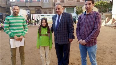إحالة مدير مدرسة و3 معلمين للتحقيق بسبب الإهمال وضعف منظومة التقييمات بسنورس بالفيوم 