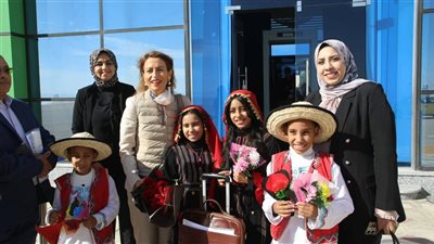 نائب محافظ الوادي الجديد تستقبل المدير الإقليمي لليونسكو بمصر