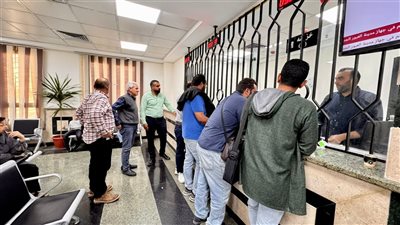 جهاز العبور الجديدة يضبط 30 وصلة مياه مخالفة خلال حملة مفاجئة