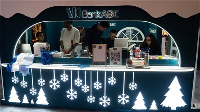 للعام الثاني على التوالي.. بنك ABC يجدد شراكته مع أركان بلازا كراعٍ بنكي حصري لموسم الأعياد