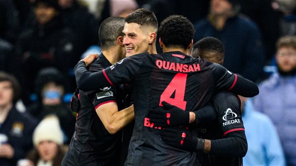 باير ليفركوزن