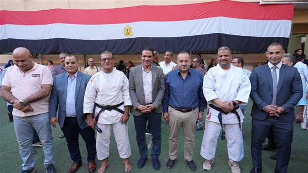 محافظ أسيوط