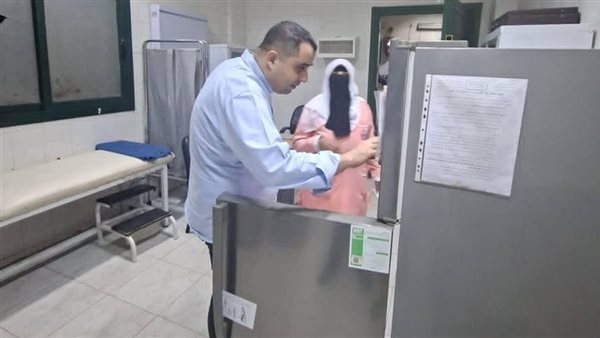 وكيل صحة قنا 