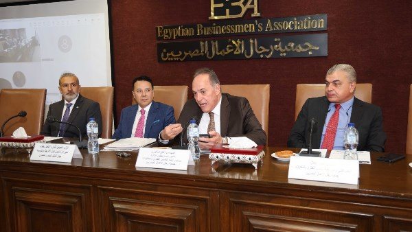 جانب من الاجتماع