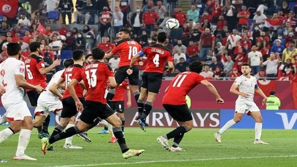 منتخب مصر في كأس