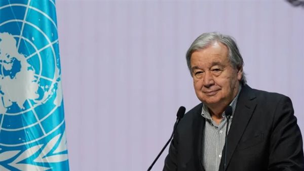 أنطونيو جوتيريش