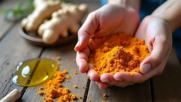 الكركم ـ تعبيرية