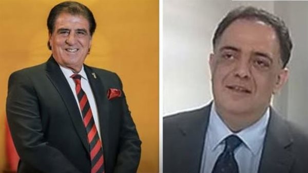 عمرو النشرتي وأحمد