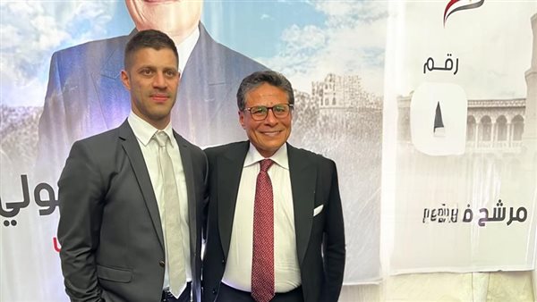 المستشار طاهر الخولي