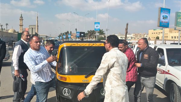 جهاز 6 أكتوبر يبدأ