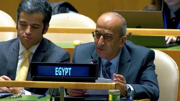 السفير أسامة عبد