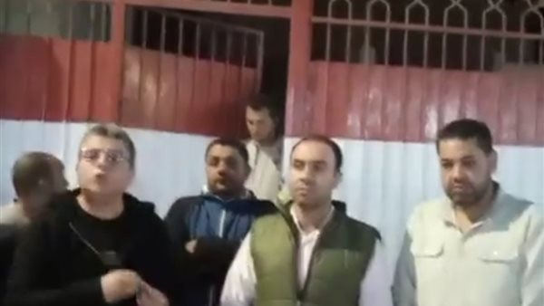 مرشحون ووكلاؤهم