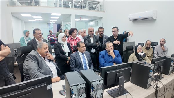 غرفة الأزمات والطوارئ