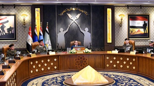 الرئيس عبد الفتاح