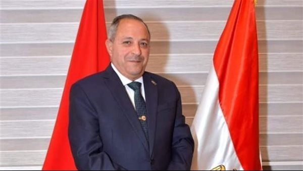 محافظ بورسعيد - اللواء