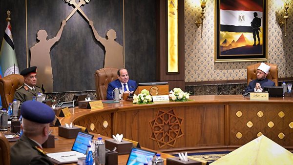 الرئيس السيسي