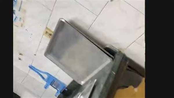 سيدة تشتكي من الإهمال