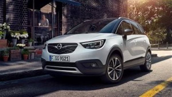  أوبل كروس لاند 2021