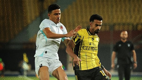 مباراة بتروجت ووادي