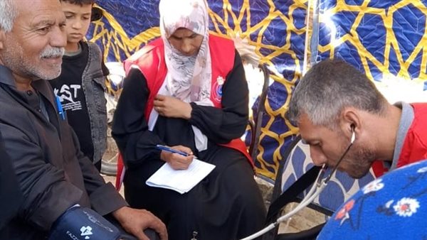 تقديم الخدمات الطبية