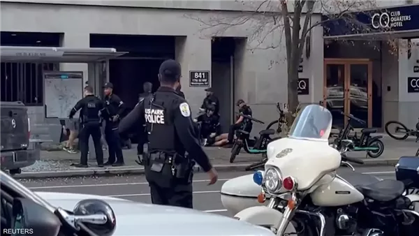 منفذ الهجوم عمل مع