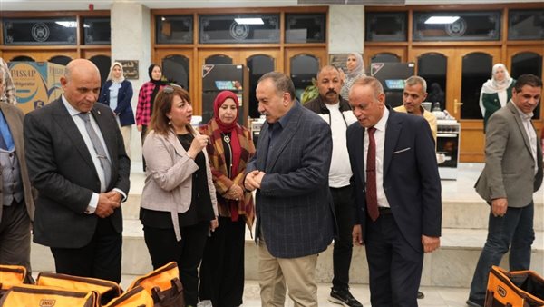 محافظ أسيوط